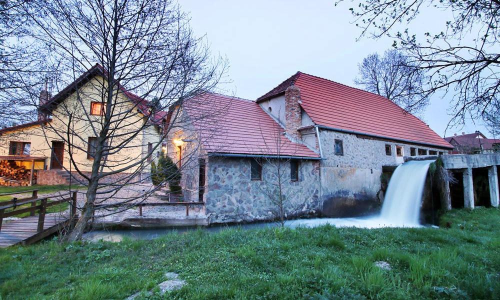 فندق Moara De Piatra Carta  المظهر الخارجي الصورة