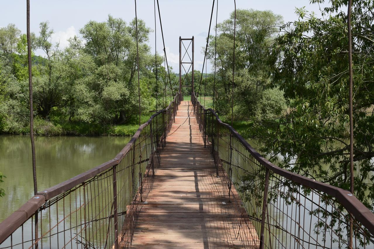 فندق Moara De Piatra Carta  المظهر الخارجي الصورة